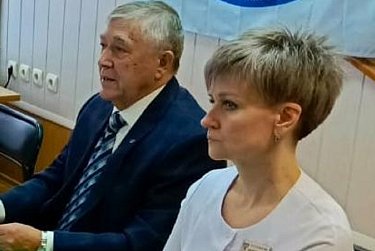 «ВоИн» сотрудничает с Оренбургским госпиталем